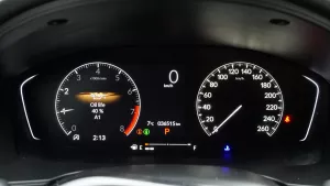 2022 Honda Civic Sedan