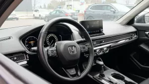 2022 Honda Civic Sedan