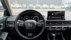 2022 Honda Civic Sedan