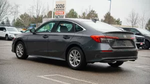 2022 Honda Civic Sedan