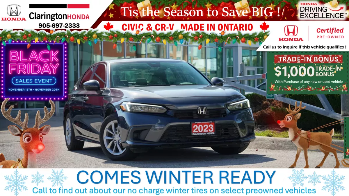 2023 Honda Civic Sedan Image