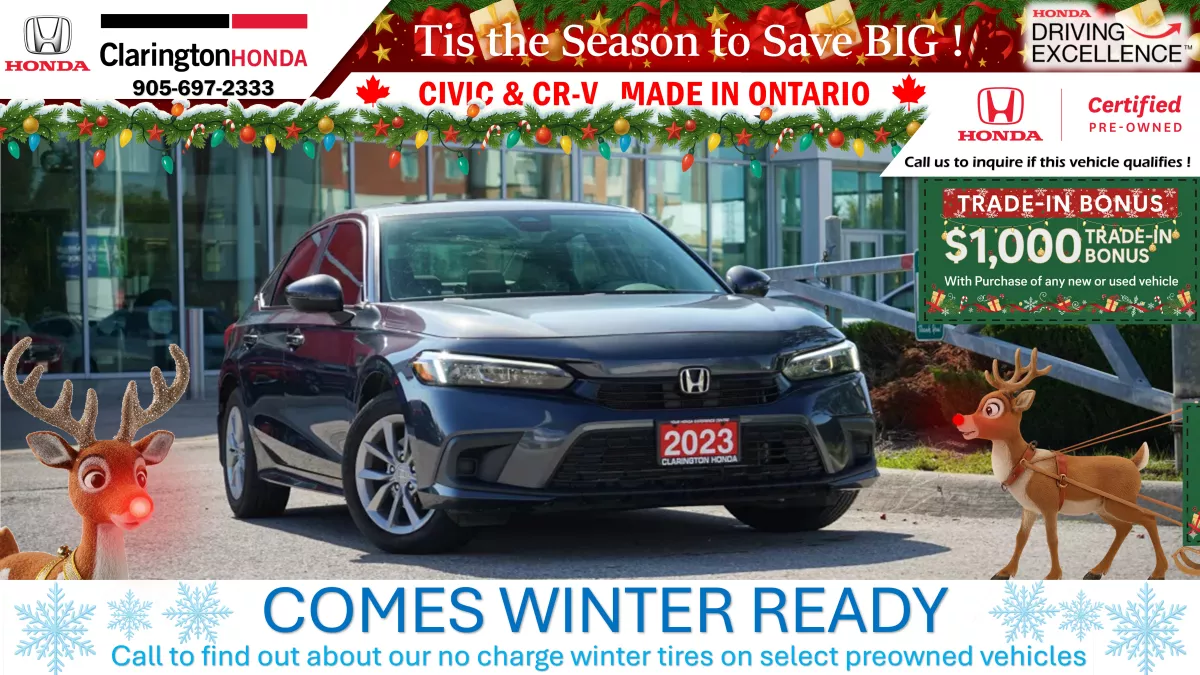 2023 Honda Civic Sedan Image