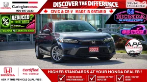 2023 Honda Civic Sedan Image