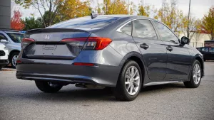 2023 Honda Civic Sedan