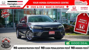 2023 Honda Civic Sedan Image