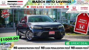 2023 Honda Civic Sedan Image