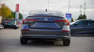 2023 Honda Civic Sedan
