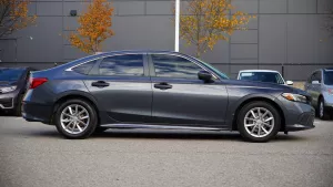2023 Honda Civic Sedan