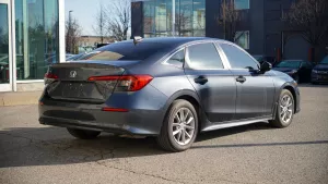 2023 Honda Civic Sedan