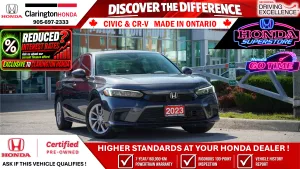 2023 Honda Civic Sedan Image