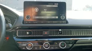 2023 Honda Civic Sedan