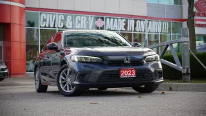 2023 Honda Civic Sedan