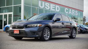 2023 Honda Civic Sedan