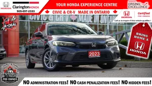 2023 Honda Civic Sedan Image