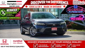 2023 Honda Civic Sedan Image
