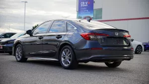 2023 Honda Civic Sedan
