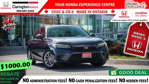 2023 Honda Civic Sedan Image