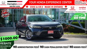 2023 Honda Civic Sedan Image