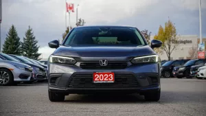 2023 Honda Civic Sedan