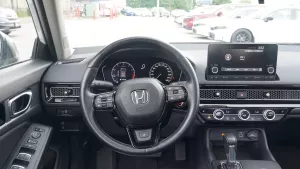 2022 Honda Civic Sedan