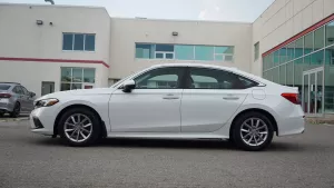 2022 Honda Civic Sedan