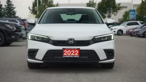 2022 Honda Civic Sedan