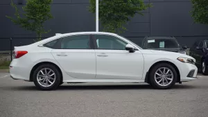 2022 Honda Civic Sedan