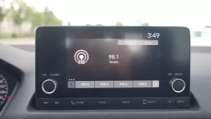 2022 Honda Civic Sedan