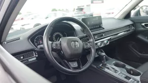 2022 Honda Civic Sedan