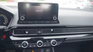 2022 Honda Civic Sedan