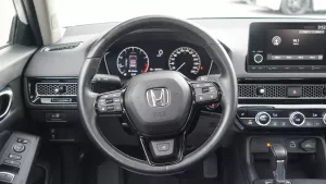 2022 Honda Civic Sedan
