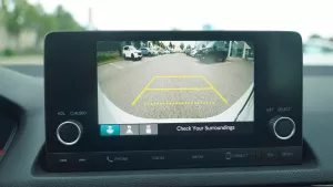 2022 Honda Civic Sedan