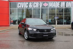 2022 Honda Civic Sedan Image