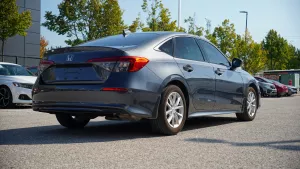 2023 Honda Civic Sedan