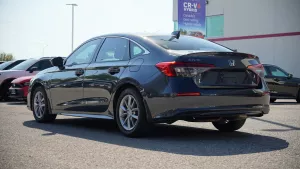 2023 Honda Civic Sedan