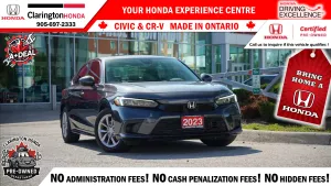 2023 Honda Civic Sedan Image