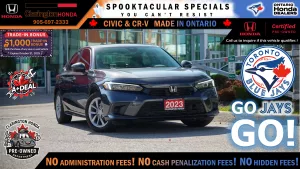 2023 Honda Civic Sedan Image