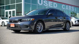 2023 Honda Civic Sedan