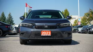 2023 Honda Civic Sedan