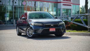 2023 Honda Civic Sedan