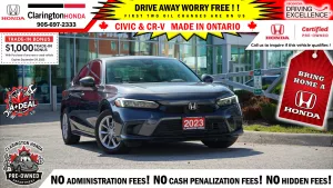 2023 Honda Civic Sedan Image