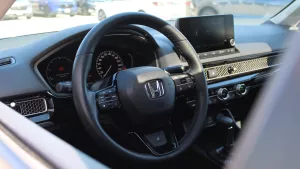 2024 Honda Civic Sedan