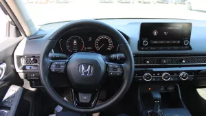 2024 Honda Civic Sedan