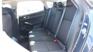 2024 Honda Civic Sedan