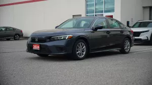2024 Honda Civic Sedan