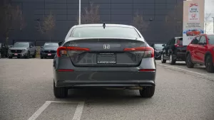 2024 Honda Civic Sedan