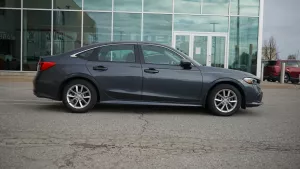 2024 Honda Civic Sedan