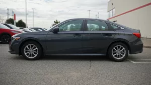 2024 Honda Civic Sedan