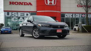 2024 Honda Civic Sedan