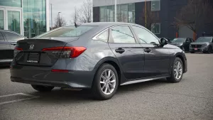 2024 Honda Civic Sedan